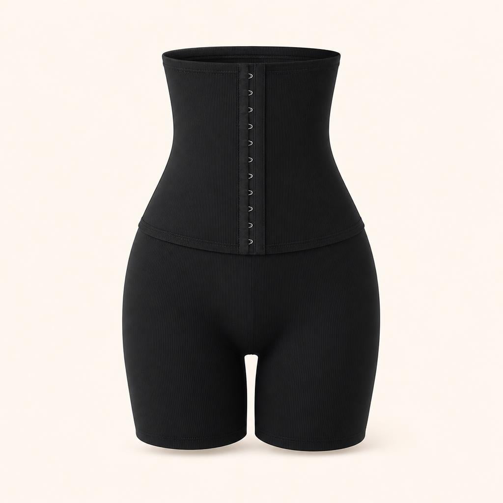 Short Faja con Cinturón